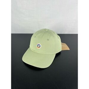 Patagonia Fitz Roy Icon Trad Cap Salvia Green Ladies NEW Hat